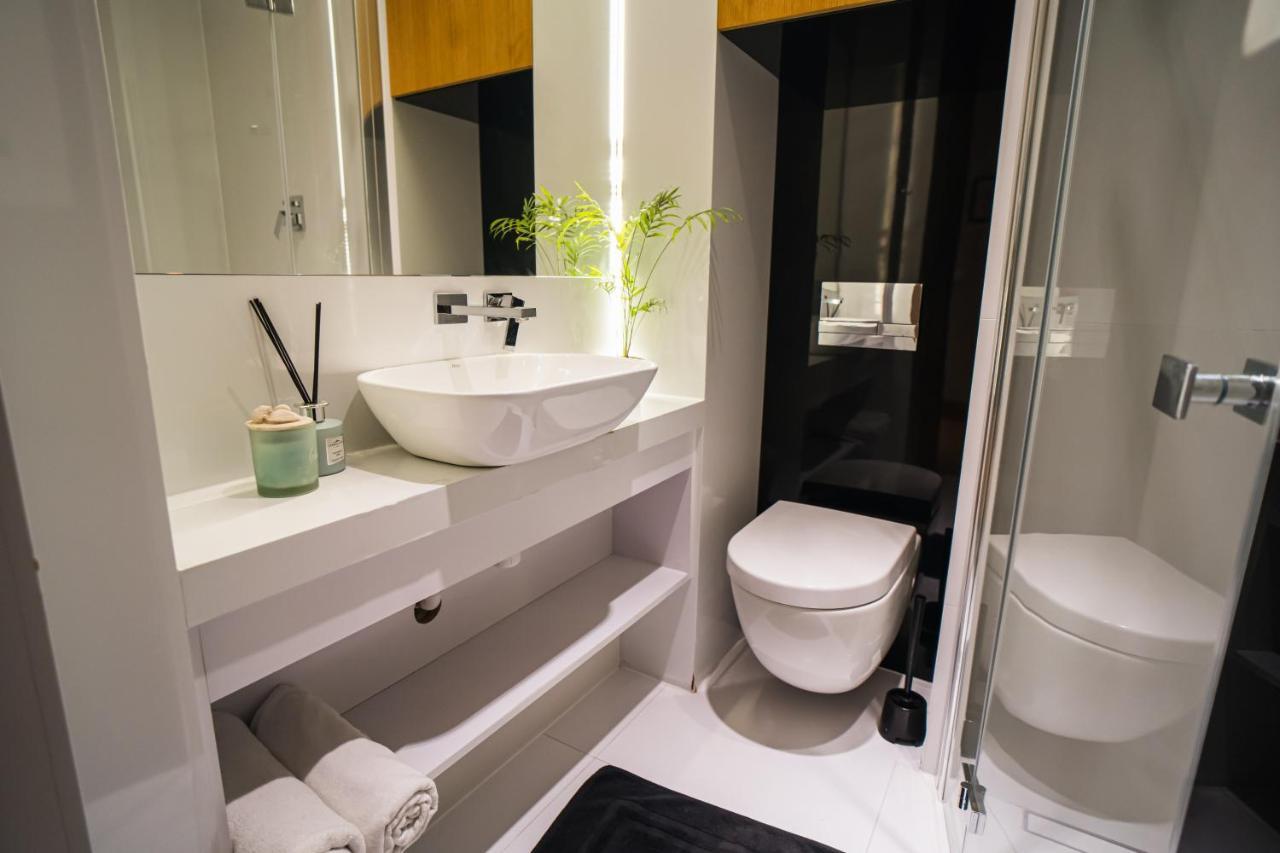 White Home Gdansk Exterior photo