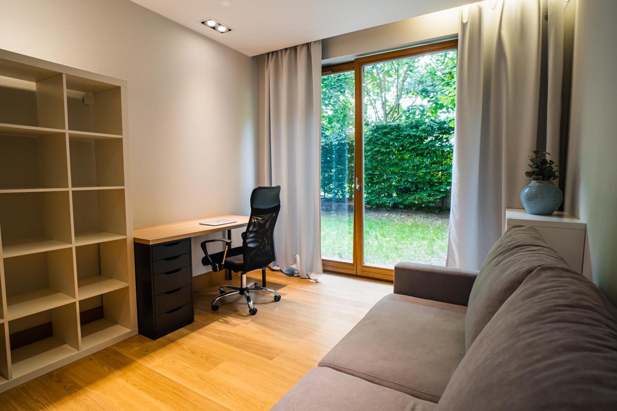 White Home Gdansk Exterior photo